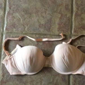 Blush bra